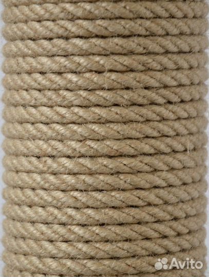 Когтеточка столб с лежаком 70/40