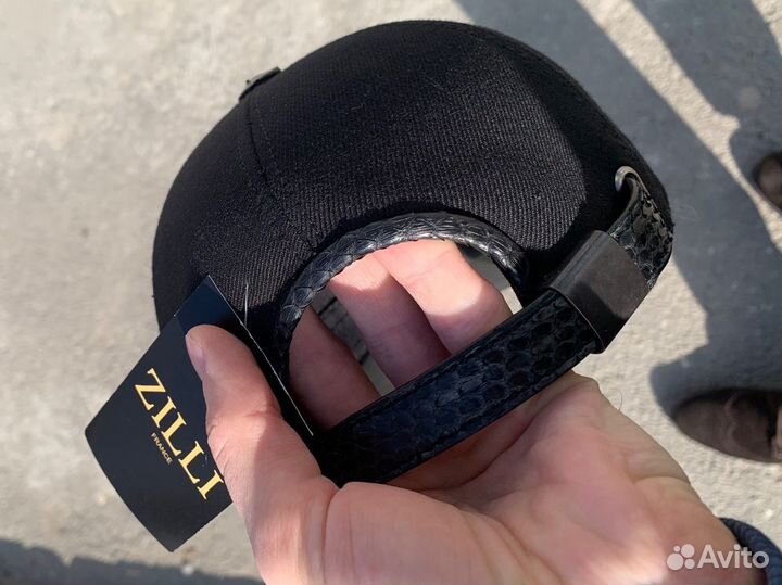 Кепки Питон