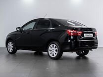 ВАЗ (LADA) Vesta 1.6 MT, 2020, 116 368 км, с пробегом, цена 1 194 000 руб.