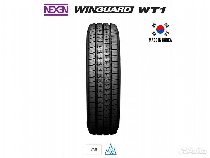 Nexen Winguard WT1 185/75 R16C 104R