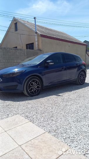 Ford Focus 1.6 МТ, 2016, 230 000 км