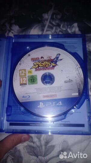 Игра про Наруто