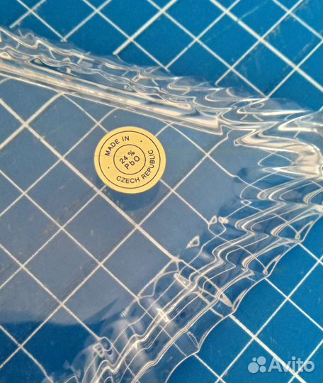 Хрустальная шкатулка