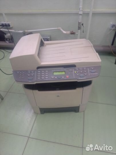 HP LaserJet M2727nf