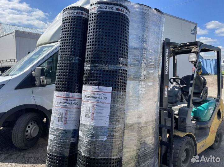 Изоляционная мембрана Gruntflex