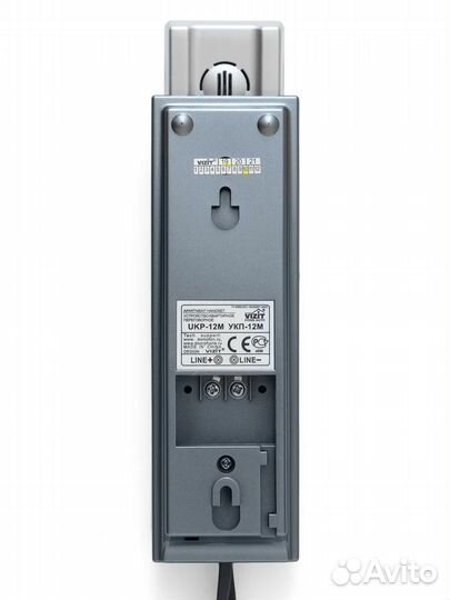 Трубка для домофона Vizit Укп-12М