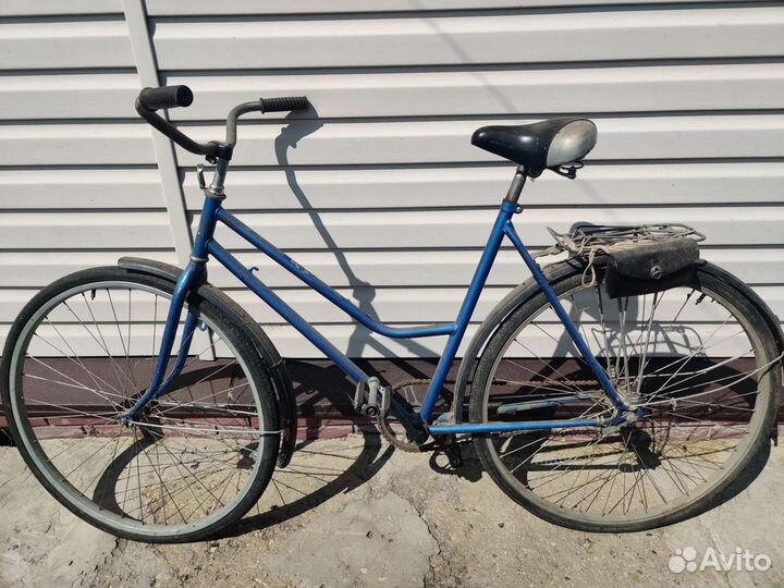 Велосипед бу