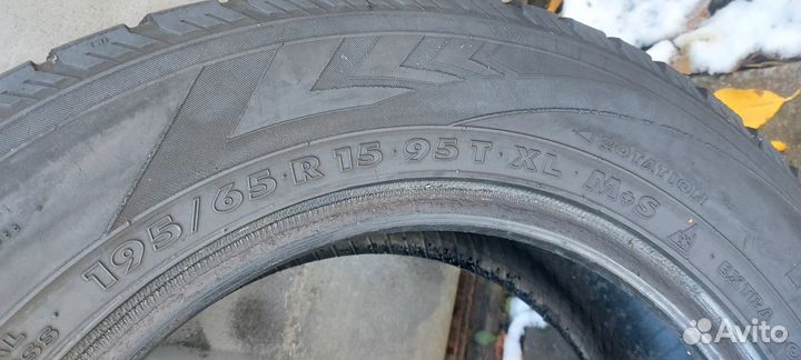 Nokian Tyres Nordman 4 195/65 R15 95T