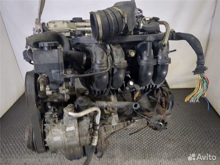 Двигатель Mercedes CLK W208, 2001