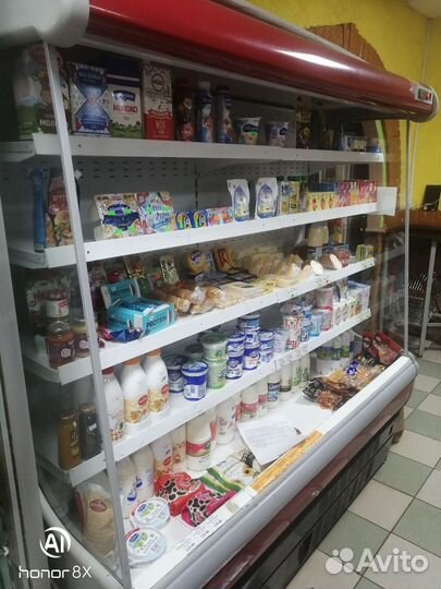 Холодильник горка