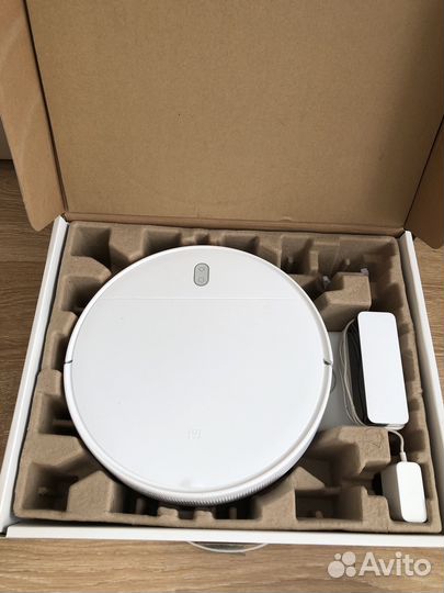 Робот пылесос xiaomi