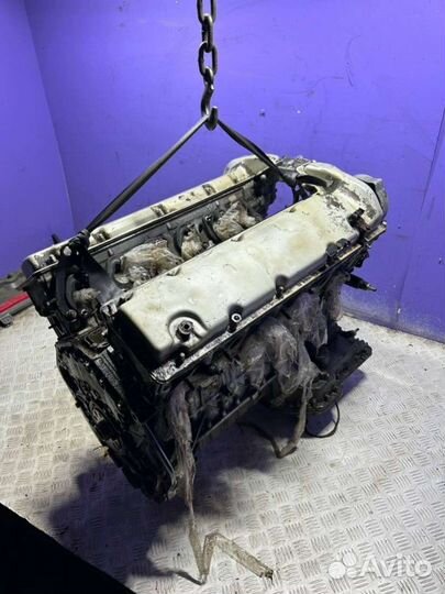 Двигатель BMW 7 E38 1996