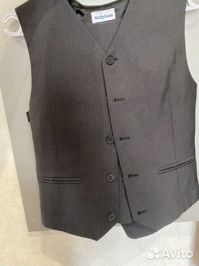 Школьная форма для мальчика 134 140