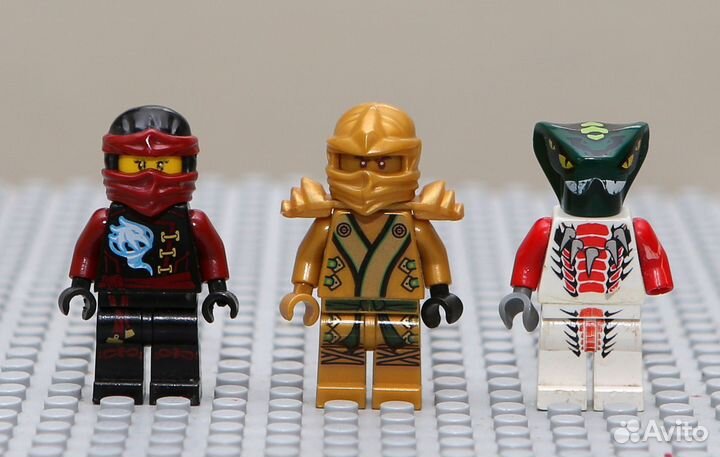 Lego минифигурки 2