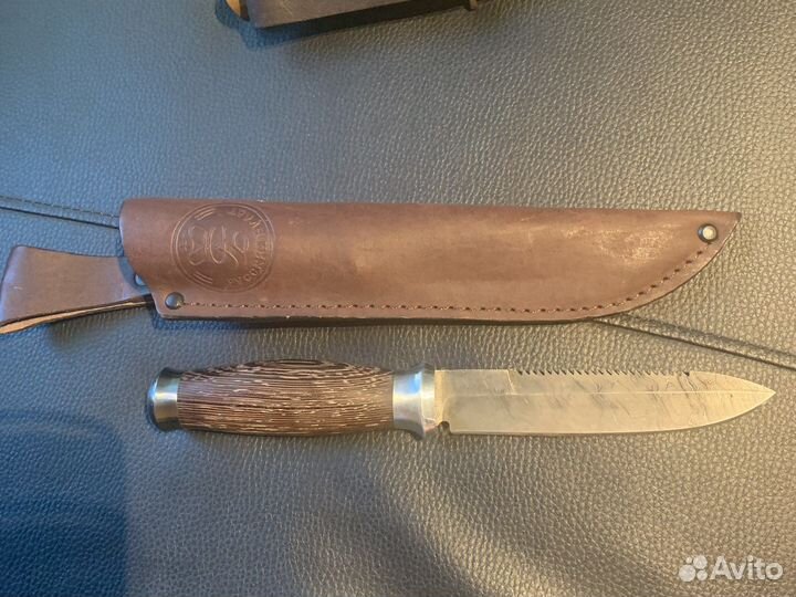 Коллекционный нож Дамаск