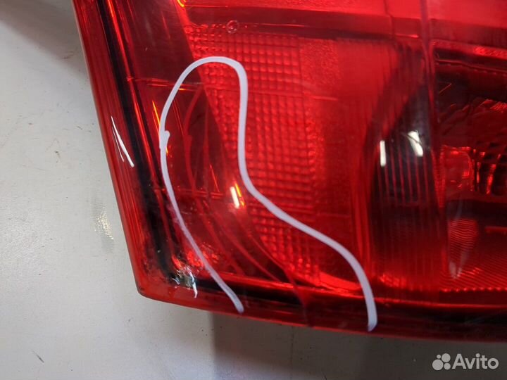 Фонарь (задний) Ford Focus 3, 2012