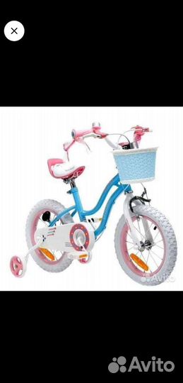 Велосипед Royal Baby Stargirl Steel 16