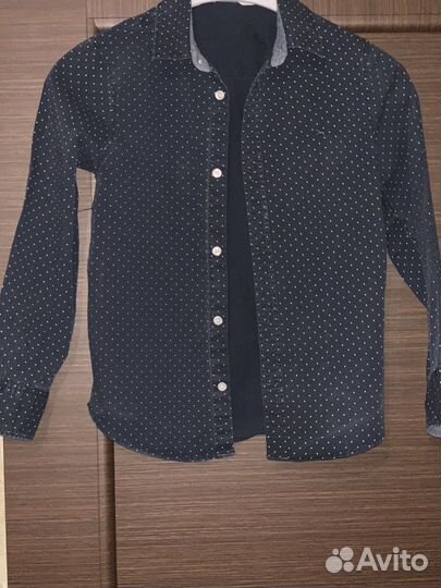 Рубашка для мальчика