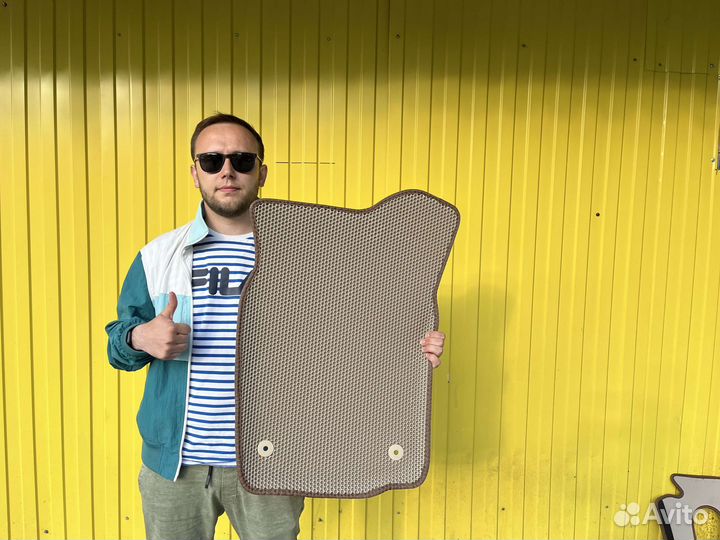 Коврики eva ева эва с бортами в Петрозаводске