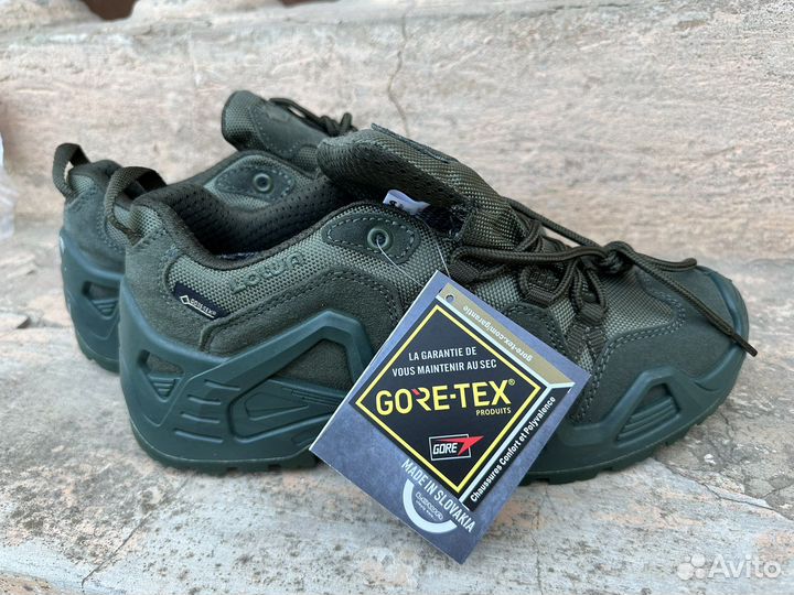 Ботинки армейские тактические