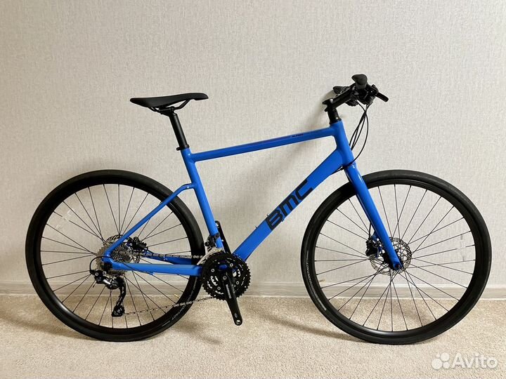 Велосипед BMC Alpenchallenge 02