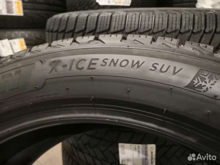 Michelin X-Ice Snow SUV 285/45 R22 114T