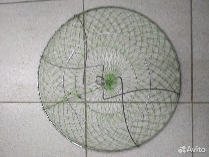 Раколовка круглая большая новая