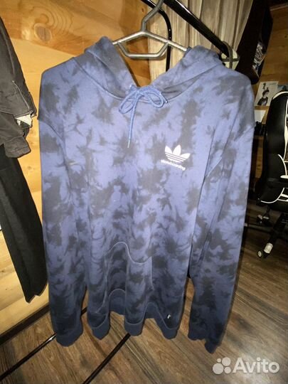 Худи мужская adidas