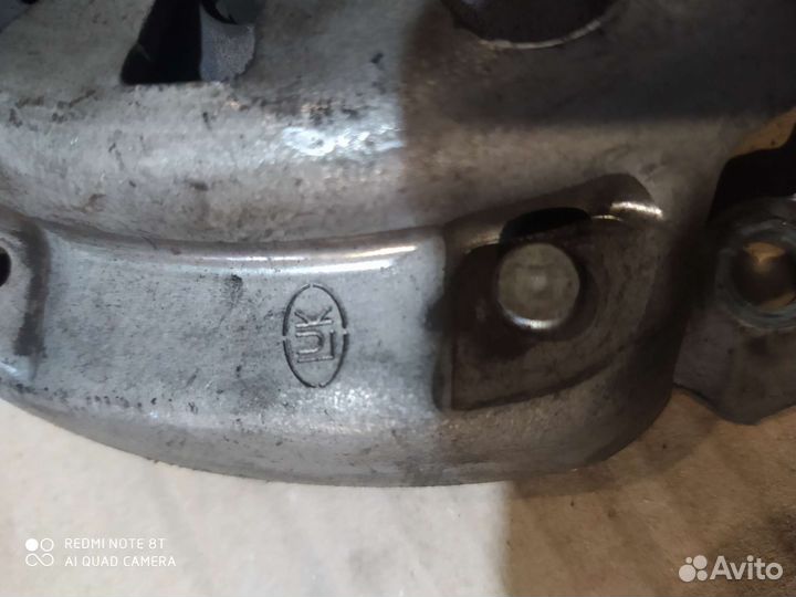 Сцепление ниссан ноут микра