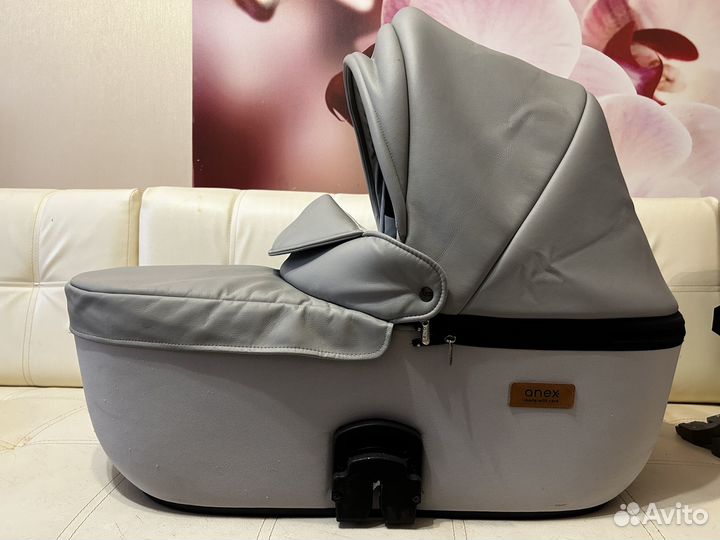 Коляска anex cross 3 в 1