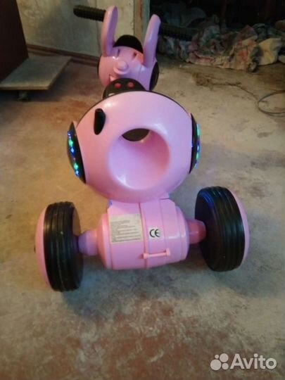 Детский мотоцикл беговел