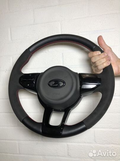 Руль на ваз