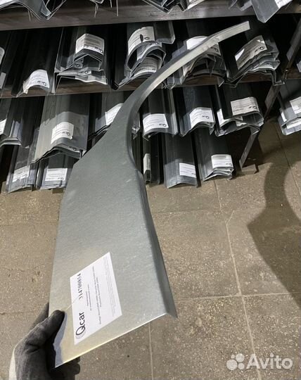 Арка правая Dodge Neon 1994-1999