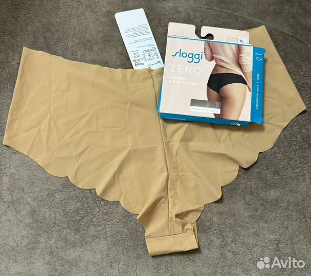 Трусики Slogi бесшовные