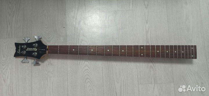 Гриф для баса Schecter