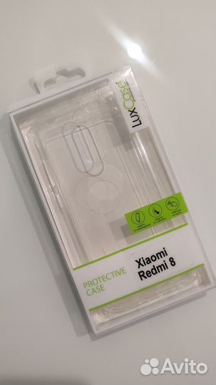 Чехол для redmi 8