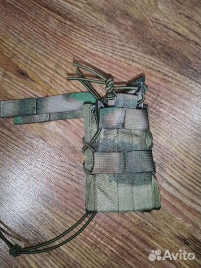 Подсумок под ак 74