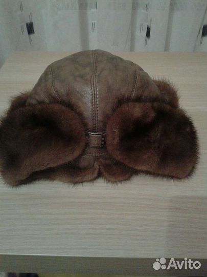 Шапка женская