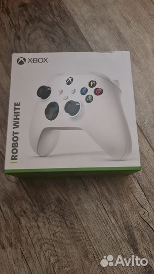 Геймпад Xbox Series белый