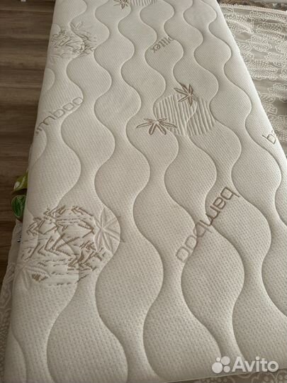 Матрас детский 120 60 plitex