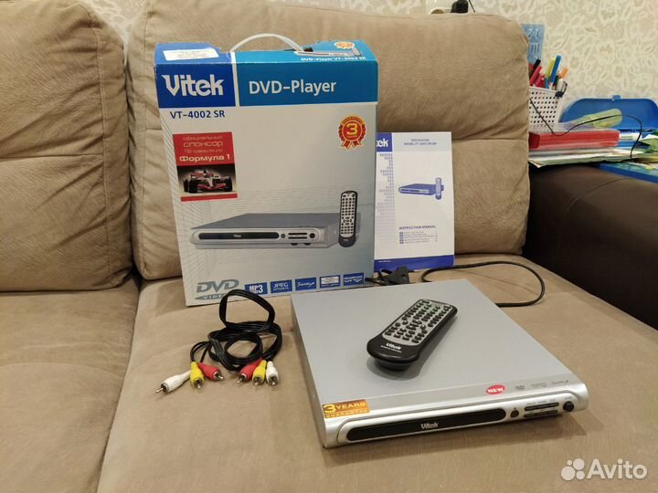 DVD-плеер. Караоке