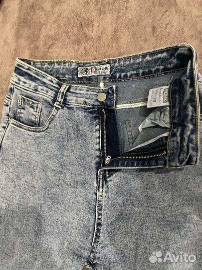 Джинсы 42/44