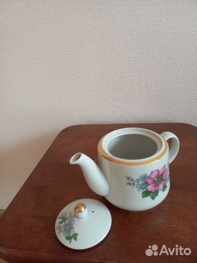 Чайник заварочник СССР