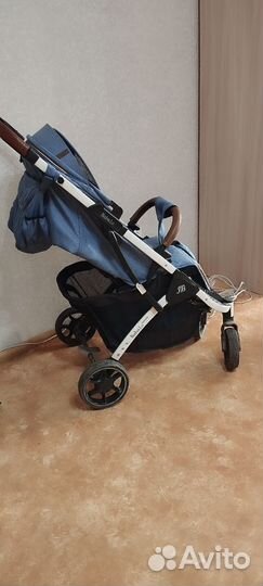 Прогулочная коляска babalo future 2022