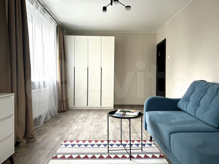 2-к. квартира, 55 м², 5/10 эт.