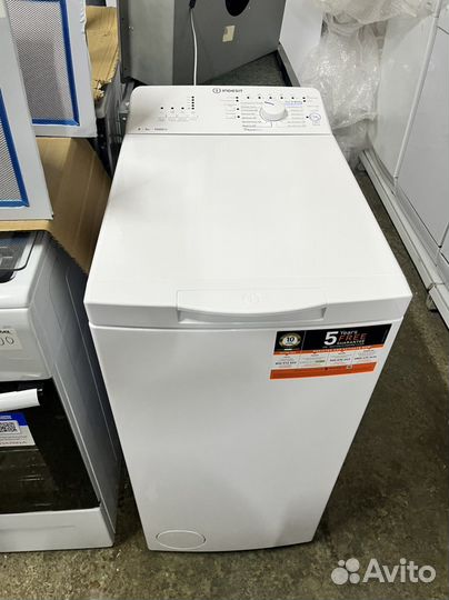 Cтиральная машина Indesit 5кг Словакия 1000об/м