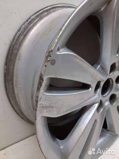 Диск R17 Kia Sportage