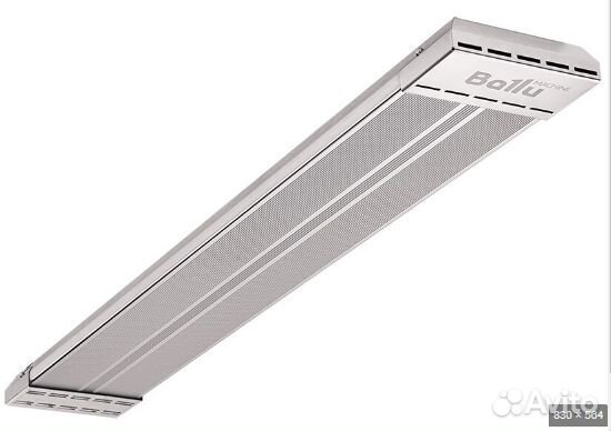 Обогреватель инфракрасный Ballu BIH-APL-1.0