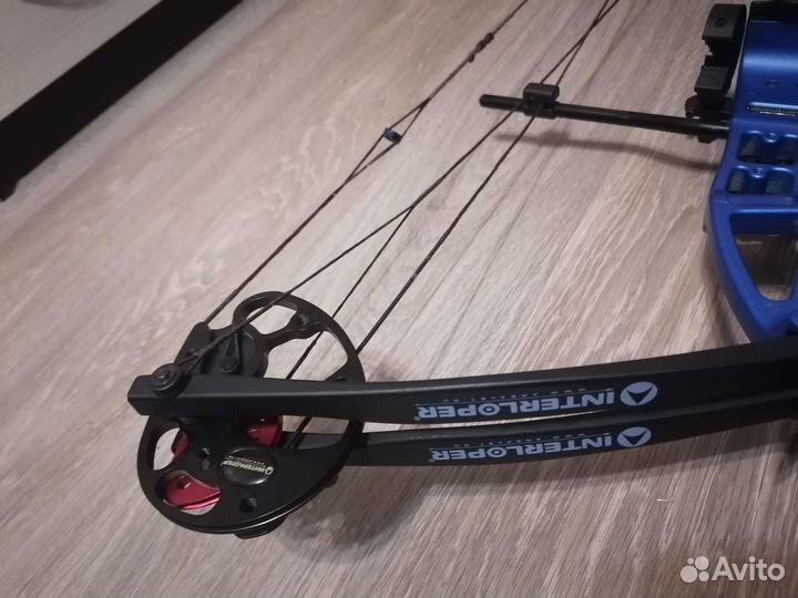 Блочный лук