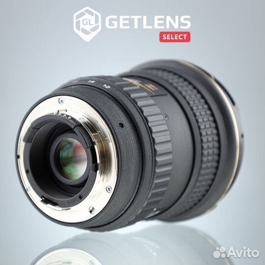 Tokina AT-X 12-24mm f/4 AT-X 124 PRO SD DX Nikon